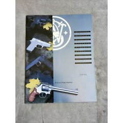 Smith & Wesson 1994 Handgun Catalog