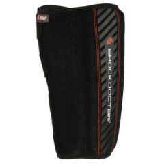 Shock Doctor Deluxe 836 Calf - Shin Wrap - One Size Fits Most - Sports Injury 