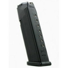 Glock 17 Magazine-Genuine Glock 17 9mm 10 Round Polymer Mag-MF10017