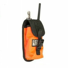 Dans Custom Made Carry Case Garmin Asto 320/430 Handheld (Orange)