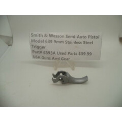 6393A Smith & Wesson Model 639 Stainless Steel 9MM Trigger