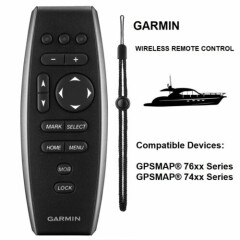 GARMIN WIRELESS REMOTE CONTROL For GPSMAP® 7600 and 7400 Series Chartplotters 